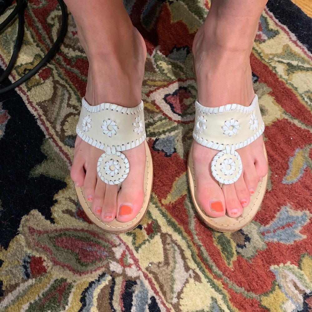 Jack Rogers